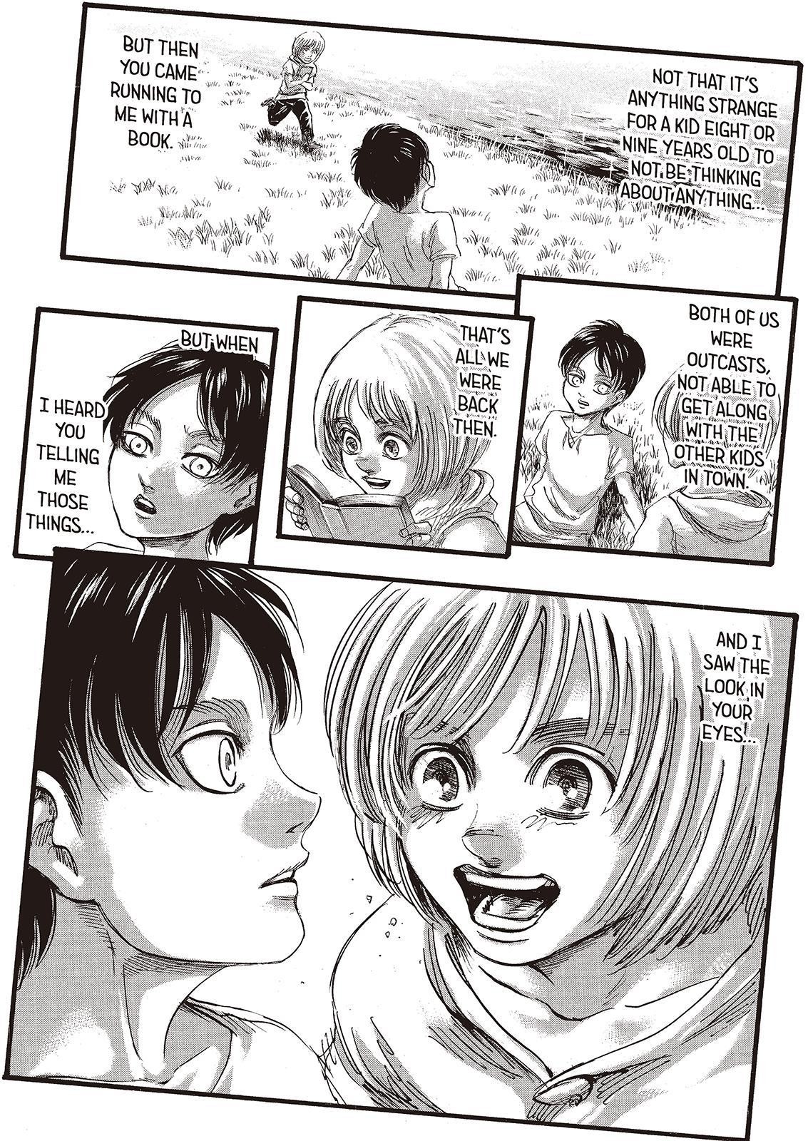 Shingeki no Kyojin Chapter 73 19